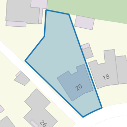 Perceel DSN01-K-8536