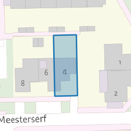 Perceel DSN01-K-8540