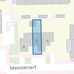 Perceel DSN01-K-8541