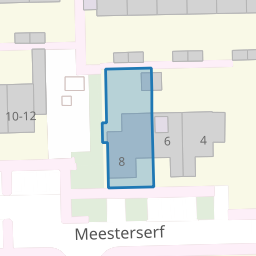 Perceel DSN01-K-8542