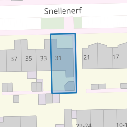 Perceel DSN01-K-8549