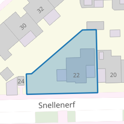 Perceel DSN01-K-8562