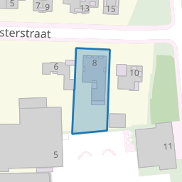 Perceel DSN01-K-8583