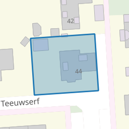 Perceel DSN01-K-8616