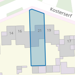 Perceel DSN01-K-8627