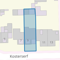 Perceel DSN01-K-8633