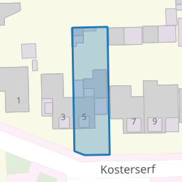 Perceel DSN01-K-8635
