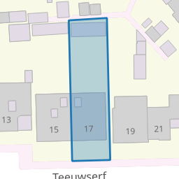 Perceel DSN01-K-8677