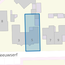 Perceel DSN01-K-8683