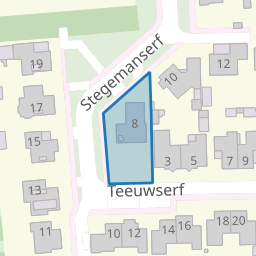 Perceel DSN01-K-8685