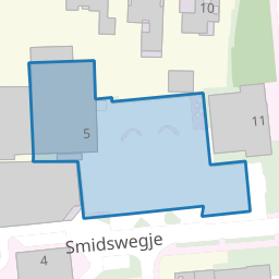 Perceel DSN01-K-8697