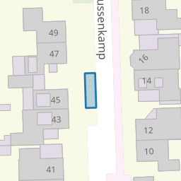 Perceel DSN01-K-8722