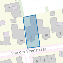 Perceel DSN01-K-8793