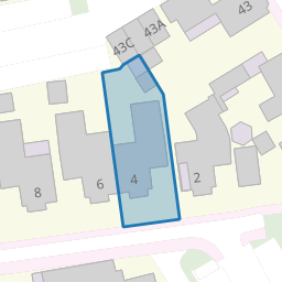 Perceel DSN01-K-8797