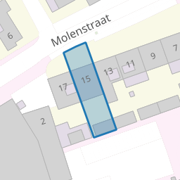 Perceel DSN01-K-8864