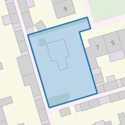 Perceel DSN01-K-8872