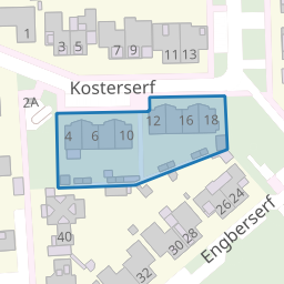 Perceel DSN01-K-8889