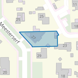 Perceel DSN01-K-9010