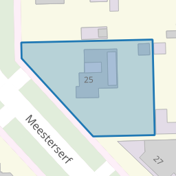 Perceel DSN01-K-9011