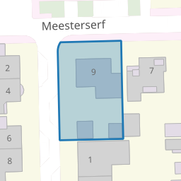 Perceel DSN01-K-9031