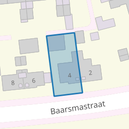 Perceel DSN01-K-9080