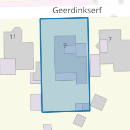 Perceel DSN01-K-9114