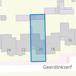Perceel DSN01-K-9121