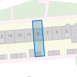 Perceel DSN01-K-9176