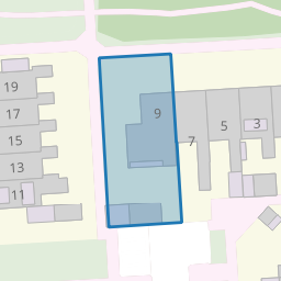 Perceel DSN01-K-9184