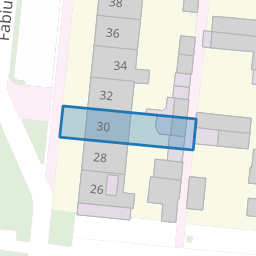 Perceel DSN01-K-9199