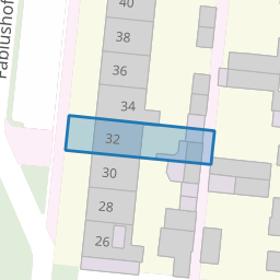 Perceel DSN01-K-9200