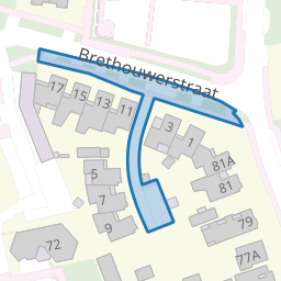 Perceel DSN01-K-9255