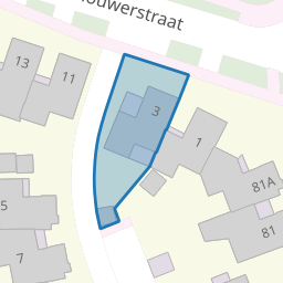 Perceel DSN01-K-9256