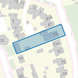 Perceel DSN01-K-9261