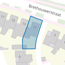 Perceel DSN01-K-9264