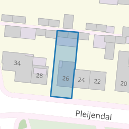 Perceel DSN01-K-9298