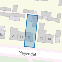 Perceel DSN01-K-9299