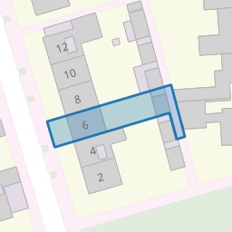 Perceel DSN01-K-9305