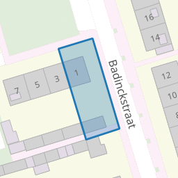 Perceel DSN01-K-9355