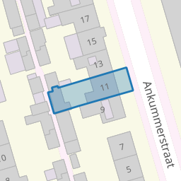 Perceel DSN01-K-9380