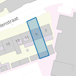 Perceel DSN01-K-9440