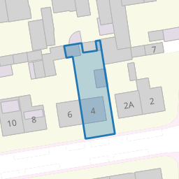 Perceel DSN01-K-9450