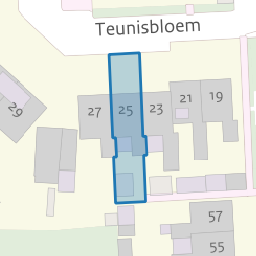 Perceel DSN01-K-9506