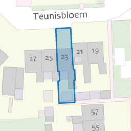 Perceel DSN01-K-9507