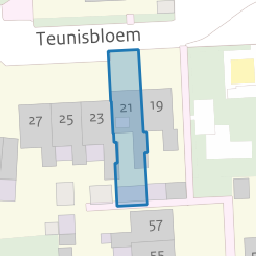 Perceel DSN01-K-9508