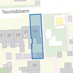 Perceel DSN01-K-9509