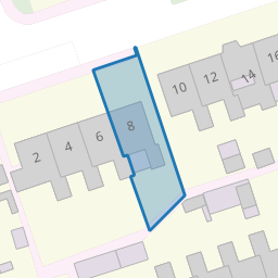 Perceel DSN01-K-9521