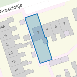 Perceel DSN01-K-9524
