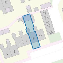 Perceel DSN01-K-9532