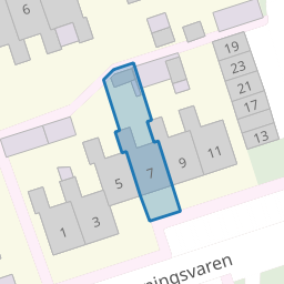 Perceel DSN01-K-9533